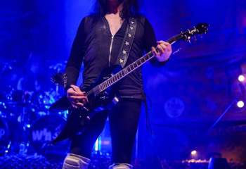 W.A.S.P. - Photo By Peti