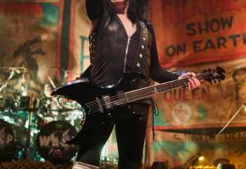 W.A.S.P. - Photo By Peti