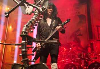 W.A.S.P. - Photo By Peti