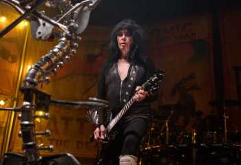 W.A.S.P. - Photo By Peti