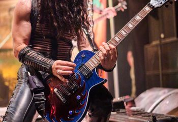 W.A.S.P. - Photo By Peti