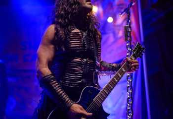 W.A.S.P. - Photo By Peti