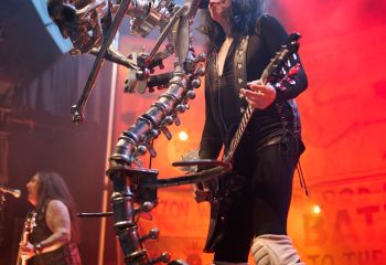 W.A.S.P. - Photo By Peti