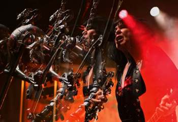 W.A.S.P. - Photo By Peti