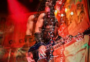 W.A.S.P. - Photo By Peti
