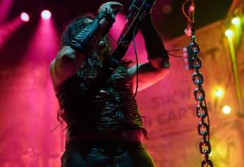W.A.S.P. - Photo By Peti