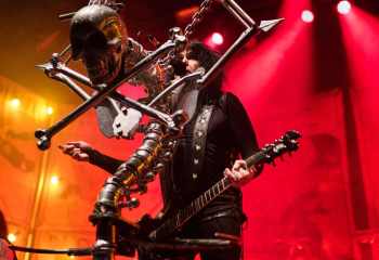 W.A.S.P. - Photo By Peti