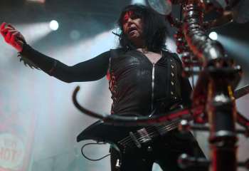 W.A.S.P. - Photo By Peti