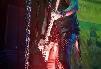 W.A.S.P. - Photo By Peti