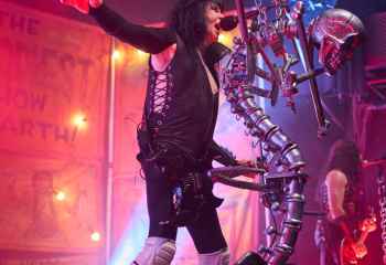 W.A.S.P. - Photo By Peti