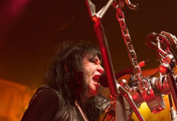 W.A.S.P. - Photo By Peti