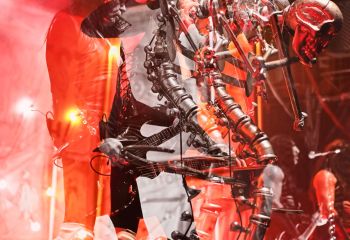 W.A.S.P. - Photo By Peti