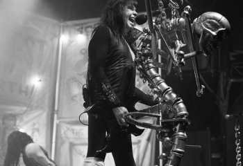 W.A.S.P. - Photo By Peti