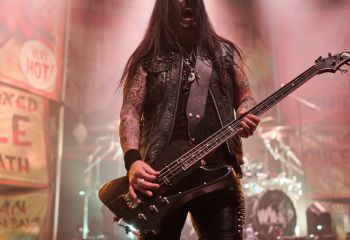 W.A.S.P. - Photo By Peti