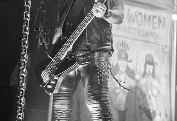W.A.S.P. - Photo By Peti