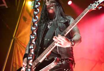 W.A.S.P. - Photo By Peti