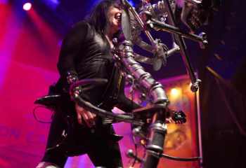 W.A.S.P. - Photo By Peti