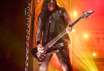 W.A.S.P. - Photo By Peti