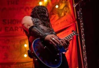 W.A.S.P. - Photo By Peti