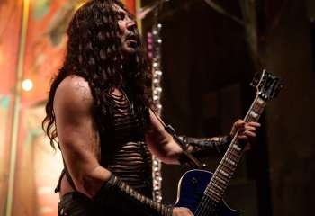 W.A.S.P. - Photo By Peti