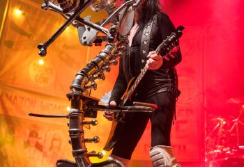 W.A.S.P. - Photo By Peti