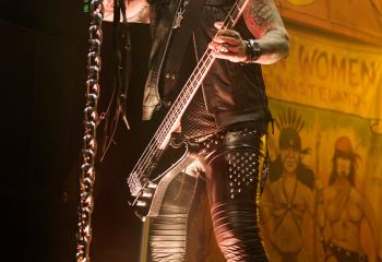 W.A.S.P. - Photo By Peti