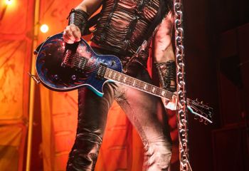 W.A.S.P. - Photo By Peti