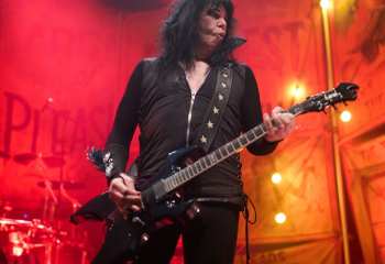 W.A.S.P. - Photo By Peti