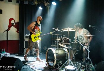 Warfuck - Photo by Natalie