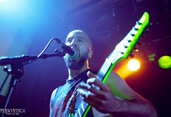 Warfuck - Photo by Natalie
