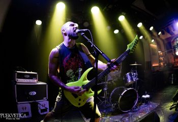Warfuck - Photo by Natalie