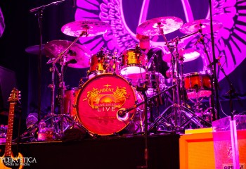 Wishbone Ash - photo by Michel Varrin