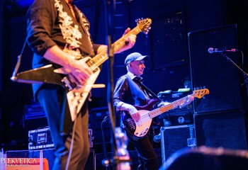 Wishbone Ash - photo by Michel Varrin