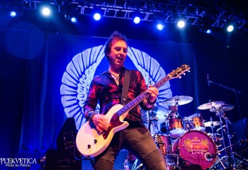 Wishbone Ash - photo by Michel Varrin