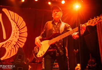 Wishbone Ash - photo by Michel Varrin
