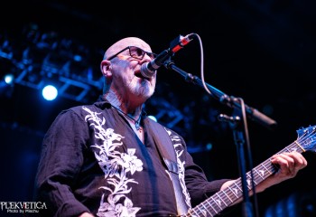 Wishbone Ash - photo by Michel Varrin