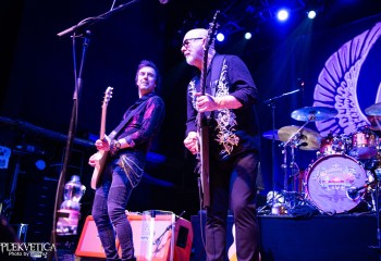 Wishbone Ash - photo by Michel Varrin