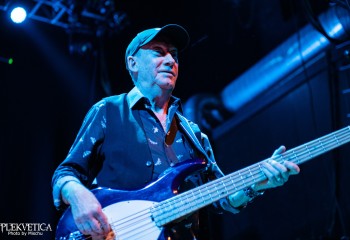 Wishbone Ash - photo by Michel Varrin