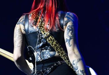 Witch Fever - Photo by Pat