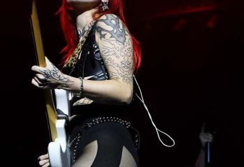 Witch Fever - Photo by Pat