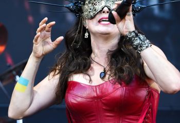 Within Temptation - Photo by Pat