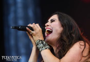 Within Temptation - Photo by Pat