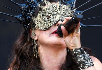 Within Temptation - Photo by Pat