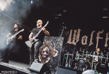 Wolfheart - Photo by Tuomas