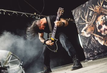 Wolfheart - Photo by Tuomas