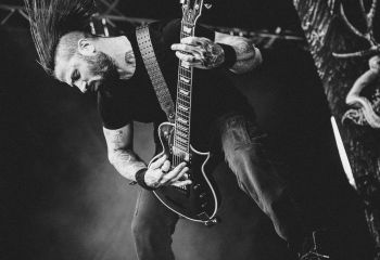 Wolfheart - Photo by Tuomas