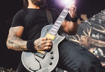Wolfheart - Photo by Tuomas