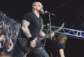 Wolfheart - Photo by Tuomas