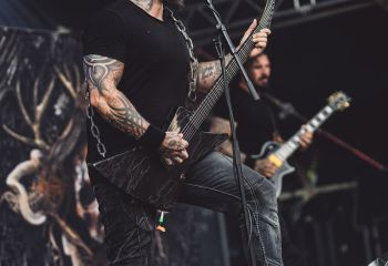 Wolfheart - Photo by Tuomas