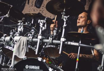 Wolfheart - Photo by Tuomas